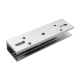 Suport U pt. montaj electromagnet CSE-180P-(S) pe usi din sticla CSE-180P-U