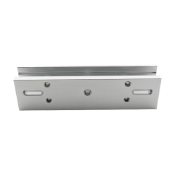 Suport U pt. montaj electromagnet CSE-180P-(S) pe usi din sticla CSE-180P-U