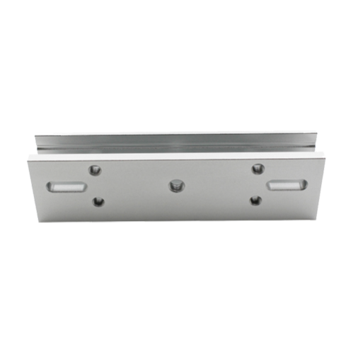 Suport U pt. montaj electromagnet CSE-180P-(S) pe usi din sticla CSE-180P-U