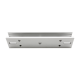 Suport U pt. montaj electromagnet CSE-280P-S pe usi din sticla CSE-280P-U