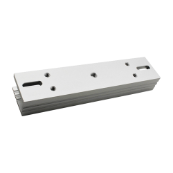 Suport U pt. montaj electromagnet CSE-280P-S pe usi din sticla CSE-280P-U Suport U pt. montaj electromagnet CSE-280P-S pe usi din sticla CSE-280P-U