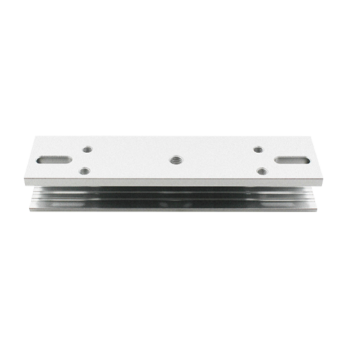 Suport U pt. montaj electromagnet CSE-280P-S pe usi din sticla CSE-280P-U