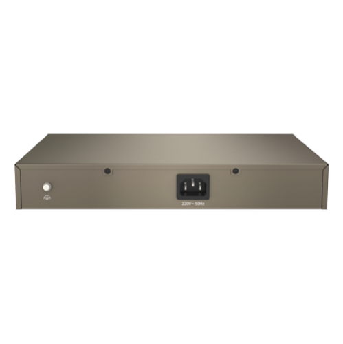 Switch 8 porturi PoE Gigabit, 1 port consola, 1 port SFP Gigabit, management - TENDA TND-TEG5310P-8-150W Switch 8 porturi PoE Gigabit, 1 port consola, 1 port SFP Gigabit, management - TENDA TND-TEG5310P-8-150W