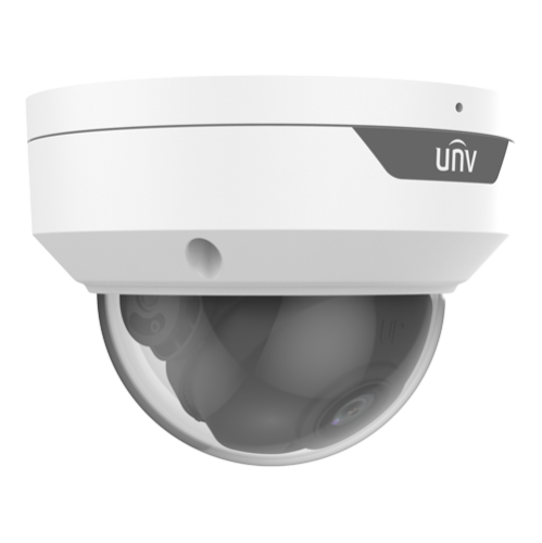 Camera IP 2 MP, lentila 2.8mm, IR 30m, Mic., PoE, IK10 - UNV IPC322LB-ADF28K-H Camera IP 2 MP, lentila 2.8mm, IR 30m, Mic., PoE, IK10 - UNV IPC322LB-ADF28K-H
