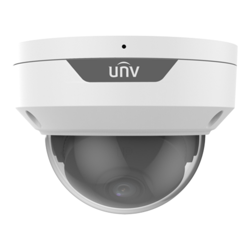 Camera IP 2 MP, lentila 2.8mm, IR 30m, Mic., PoE, IK10 - UNV IPC322LB-ADF28K-H Camera IP 2 MP, lentila 2.8mm, IR 30m, Mic., PoE, IK10 - UNV IPC322LB-ADF28K-H