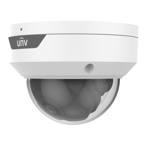 Camera IP 2 MP, lentila 2.8mm, IR 30m, Mic., PoE, IK10 - UNV IPC322LB-ADF28K-H Camera IP 2 MP, lentila 2.8mm, IR 30m, Mic., PoE, IK10 - UNV IPC322LB-ADF28K-H