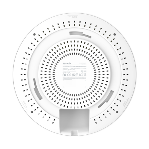 Access Point Long Range DualBand WiFi 6, 574-2402 Mbps, 4x4dBi, PoE IN - TENDA TND-i29 Access Point Long Range DualBand WiFi 6, 574-2402 Mbps, 4x4dBi, PoE IN - TENDA TND-i29
