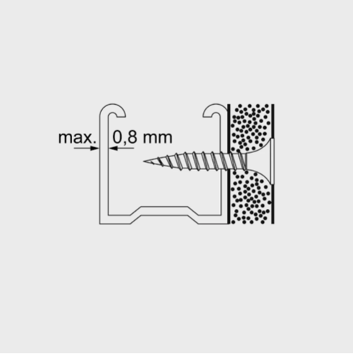 Surub SSF pentru gips-carton, 3.5x35mm (1000 buc.) - CELO 9F3535SSF Surub SSF pentru gips-carton, 3.5x35mm (1000 buc.) - CELO 9F3535SSF