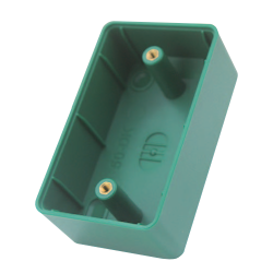 Doza montaj aparent, plastic, 86 x 50 x 30 mm CSK-50P