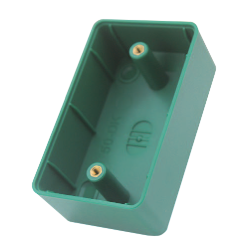 Doza montaj aparent, plastic, 86 x 50 x 30 mm CSK-50P
