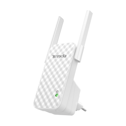 Extender WiFi 2.4 GHz, 300Mbps, 3 dBi - TENDA TND-A9 Extender WiFi 2.4 GHz, 300Mbps, 3 dBi - TENDA TND-A9