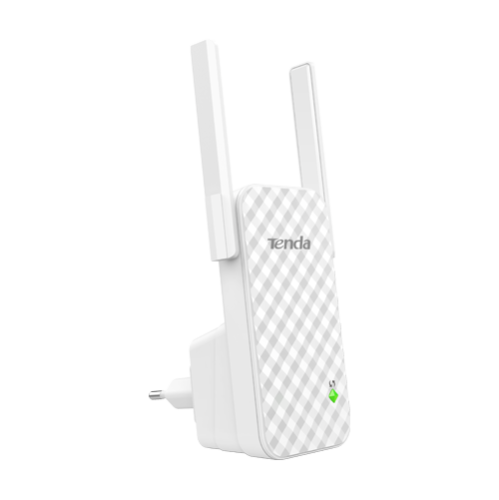 Extender WiFi 2.4 GHz, 300Mbps, 3 dBi - TENDA TND-A9 Extender WiFi 2.4 GHz, 300Mbps, 3 dBi - TENDA TND-A9