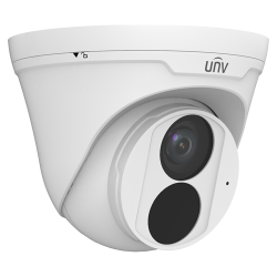 Camera IP, 4K, lentila 2.8mm, IR 30m, Mic., PoE - UNV IPC3618LB-ADF28K-G