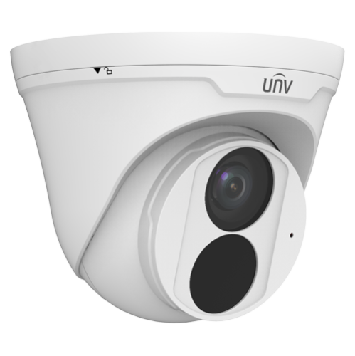 Camera IP, 4K, lentila 2.8mm, IR 30m, Mic., PoE - UNV IPC3618LB-ADF28K-G Camera IP, 4K, lentila 2.8mm, IR 30m, Mic., PoE - UNV IPC3618LB-ADF28K-G