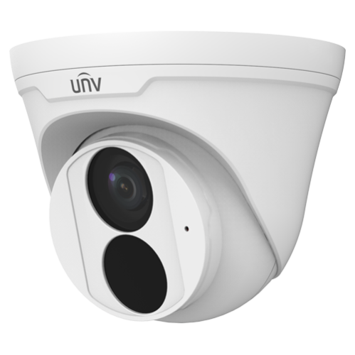 Camera IP, 4K, lentila 2.8mm, IR 30m, Mic., PoE - UNV IPC3618LB-ADF28K-G Camera IP, 4K, lentila 2.8mm, IR 30m, Mic., PoE - UNV IPC3618LB-ADF28K-G