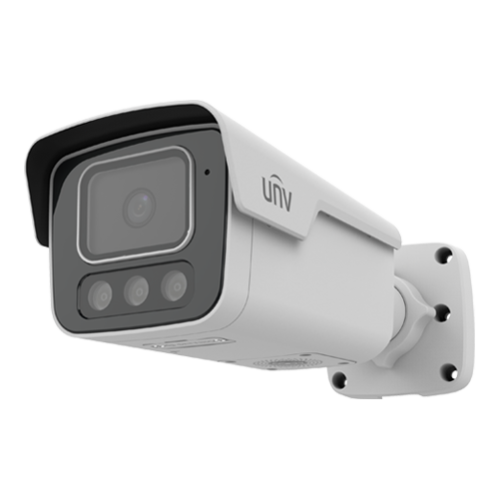 ColorHunter - Camera IP, 8MP, lentila 2.8mm, IR 40m, WL 40m, Audio, Alarma, PoE - UNV IPC2B18SS-ADF28KMC-I1 ColorHunter - Camera IP, 8MP, lentila 2.8mm, IR 40m, WL 40m, Audio, Alarma, PoE - UNV IPC2B18SS-ADF28KMC-I1
