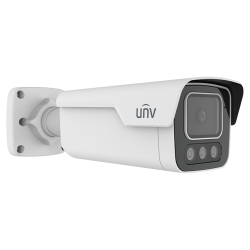 ColorHunter - Camera IP, 8MP, lentila 2.8mm, IR 40m, WL 40m, Audio, Alarma, PoE - UNV IPC2B18SS-ADF28KMC-I1 ColorHunter - Camera IP, 8MP, lentila 2.8mm, IR 40m, WL 40m, Audio, Alarma, PoE - UNV IPC2B18SS-ADF28KMC-I1