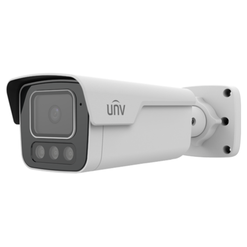 ColorHunter - Camera IP, 8MP, lentila 2.8mm, IR 40m, WL 40m, Audio, Alarma, PoE - UNV IPC2B18SS-ADF28KMC-I1 ColorHunter - Camera IP, 8MP, lentila 2.8mm, IR 40m, WL 40m, Audio, Alarma, PoE - UNV IPC2B18SS-ADF28KMC-I1