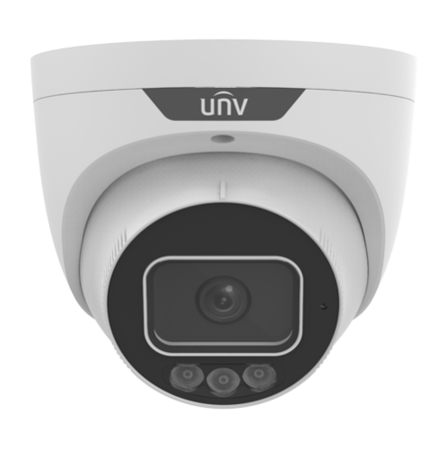 ColorHunter - Camera IP, 8MP, lentila 2.8mm, IR 30m, WL 30m, Audio, Alarma, PoE - UNV IPC3638SS-ADF28KMC-I1 ColorHunter - Camera IP, 8MP, lentila 2.8mm, IR 30m, WL 30m, Audio, Alarma, PoE - UNV IPC3638SS-ADF28KMC-I1