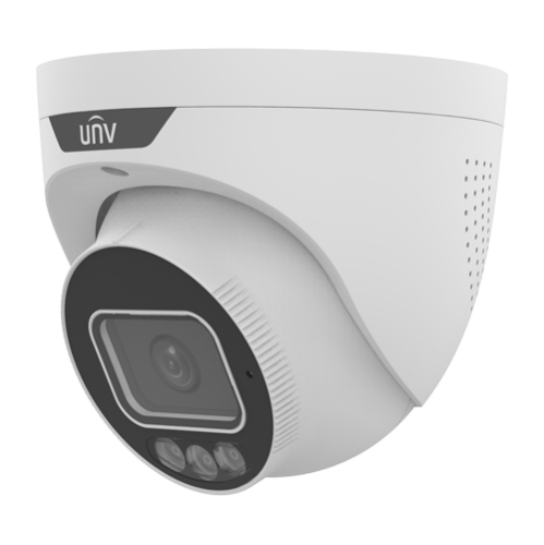 ColorHunter - Camera IP, 8MP, lentila 2.8mm, IR 30m, WL 30m, Audio, Alarma, PoE - UNV IPC3638SS-ADF28KMC-I1 ColorHunter - Camera IP, 8MP, lentila 2.8mm, IR 30m, WL 30m, Audio, Alarma, PoE - UNV IPC3638SS-ADF28KMC-I1
