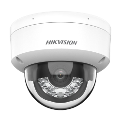Camera IP 4MP, lentila 2.8mm, IR 30m, WL 30m, Mic., IK08 - HIKVISION DS-2CD1143G2-LIUF-2.8mm