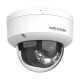 Camera IP 4MP, lentila 2.8mm, IR 30m, WL 30m, Mic., IK08 - HIKVISION DS-2CD1143G2-LIUF-2.8mm