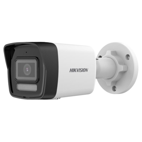 Camera IP 4MP, lentila 2.8mm, IR 30m, WL 30m, Mic. - HIKVISION DS-2CD1043G2-LIU-2.8mm