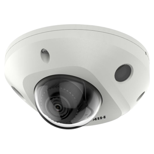 Camera IP AcuSense, 2MP, lentila 2.8mm, IR 30m, Mic., Alarma - HIKVISION DS-2CD2523G2-IS-2.8mm Camera IP AcuSense, 2MP, lentila 2.8mm, IR 30m, Mic., Alarma - HIKVISION DS-2CD2523G2-IS-2.8mm