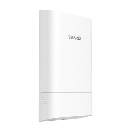 Access Point Bridge, Wi-Fi 5, 5GHz, max. 867 Mbps, PoE IN, Management - TENDA TND-O1-5G Access Point Bridge, Wi-Fi 5, 5GHz, max. 867 Mbps, PoE IN, Management - TENDA TND-O1-5G