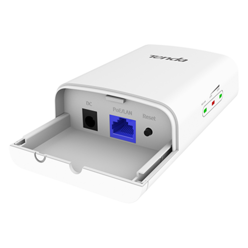 Access Point Bridge, Wi-Fi 5, 5GHz, max. 867 Mbps, PoE IN, Management - TENDA TND-O1-5G Access Point Bridge, Wi-Fi 5, 5GHz, max. 867 Mbps, PoE IN, Management - TENDA TND-O1-5G