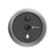 Vizor electronic inteligent, rezolutie 2K, detectie persoana, Ecran tactil 4.3'', audio bidirectional, Wi-Fi - EZVIZ CS-DP2-2K Vizor electronic inteligent, rezolutie 2K, detectie persoana, Ecran tactil 4.3'', audio bidirectional, Wi-Fi - EZVIZ CS-DP2-2K