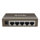 Switch 5 porturi Gigabit - TENDA TND-TEG1005D Switch 5 porturi Gigabit - TENDA TND-TEG1005D
