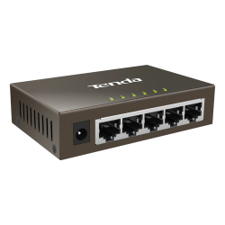 Switch 5 porturi Gigabit - TENDA TND-TEG1005D Switch 5 porturi Gigabit - TENDA TND-TEG1005D