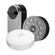 Yala inteligenta cu tastatura multifunctionala si Home Gateway - EZVIZ CS-DL01S-DL01CP-A3 Yala inteligenta cu tastatura multifunctionala si Home Gateway - EZVIZ CS-DL01S-DL01CP-A3