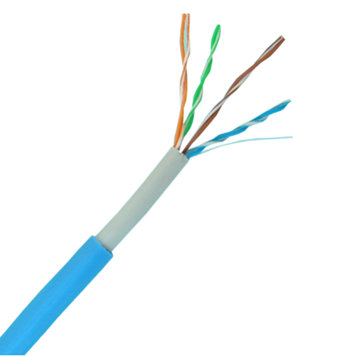 Cablu UTP DE EXTERIOR, cat 5E, cupru, 305m UTP-CAT5e-GR4 Cablu UTP DE EXTERIOR, cat 5E, cupru, 305m UTP-CAT5e-GR4