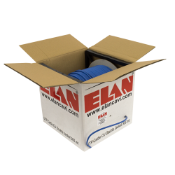 Cablu UTP DE EXTERIOR, cat 5E, cupru, 305m UTP-CAT5e-GR4 Cablu UTP DE EXTERIOR, cat 5E, cupru, 305m UTP-CAT5e-GR4