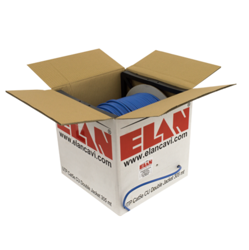 Cablu UTP DE EXTERIOR, cat 5E, cupru, 305m UTP-CAT5e-GR4 Cablu UTP DE EXTERIOR, cat 5E, cupru, 305m UTP-CAT5e-GR4