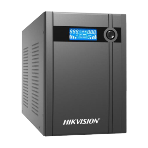 Sursa de alimentare neintreruptibila UPS 2000VA/1200W, afisaj LCD, AVR - HIKVISION DS-UPS2000 Sursa de alimentare neintreruptibila UPS 2000VA/1200W, afisaj LCD, AVR - HIKVISION DS-UPS2000