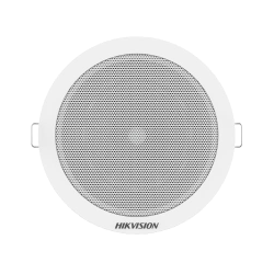 Difuzor de tavan, analog, 6W - HIKVISION DS-QAE0206G1-V