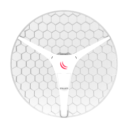 Pachet 4 bucati LHG XL HP5, antena 27dBi 5GHz, 802.11a/n, 1 x LAN, PoE - MikroTik RBLHG-5HPnD-XL(4buc)