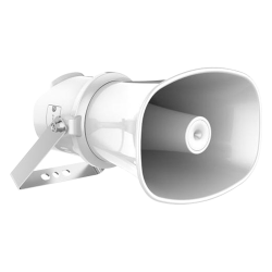 Difuzor IP cu palnie 7W, Mic., 4GB EMMC, PoE, IP67 - HIKVISION DS-QAZ1307G1-E Difuzor IP cu palnie 7W, Mic., 4GB EMMC, PoE, IP67 - HIKVISION DS-QAZ1307G1-E