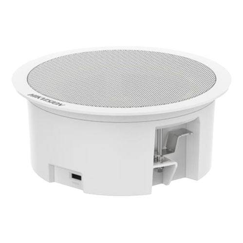 Difuzor IP secundar, 6W, montare tavan - HIKVISION DS-QAZ0206G1-S Difuzor IP secundar, 6W, montare tavan - HIKVISION DS-QAZ0206G1-S