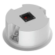 Difuzor IP secundar, 6W, montare tavan - HIKVISION DS-QAZ0206G1-S Difuzor IP secundar, 6W, montare tavan - HIKVISION DS-QAZ0206G1-S