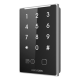 Cititor de proximitate MIFARE, cod QR, Wiegand, RS-485, tastatura integrata -HIKVISION DS-K1109DKB-QR