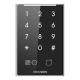 Cititor de proximitate MIFARE, cod QR, Wiegand, RS-485, tastatura integrata -HIKVISION DS-K1109DKB-QR