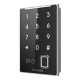 Cititor de proximitate MIFARE, amprenta, cod QR, Wiegand, RS-485, tastatura integrata -HIKVISION DS-K1109DKFB-QR