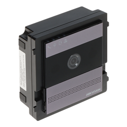 KIT videointerfon 2 fire pentru 1 familie, monitor 7 inch, Alarma, IK08, Card 32GB, Al - HIKVISION DS-KIS704EY-AL KIT videointerfon 2 fire pentru 1 familie, monitor 7 inch, Alarma, IK08, Card 32GB, Al - HIKVISION DS-KIS704EY-AL