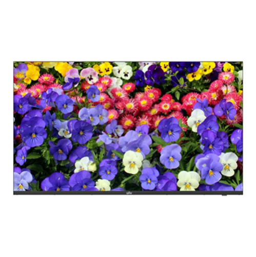 Monitor ultra-slim LED, 4K UHD, 43'', 2xHDMI, 2xDP, Audio 2x10W - UNV MW3243-F-V2 Monitor ultra-slim LED, 4K UHD, 43'', 2xHDMI, 2xDP, Audio 2x10W - UNV MW3243-F-V2