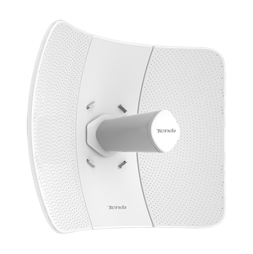 Access Point, 5GHz, 23 dBi, 433 Mbps, max. 20 Km, PoE IN, Management - TENDA TND-O8 Access Point, 5GHz, 23 dBi, 433 Mbps, max. 20 Km, PoE IN, Management - TENDA TND-O8