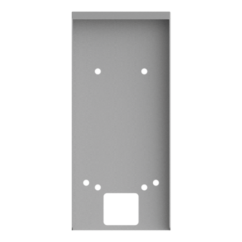 Rama protectie ploaie pentru seria DS-K1T502 - HIKVISION DS-KAB502-S1